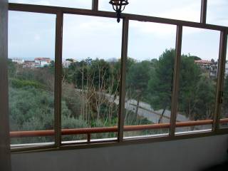 veranda