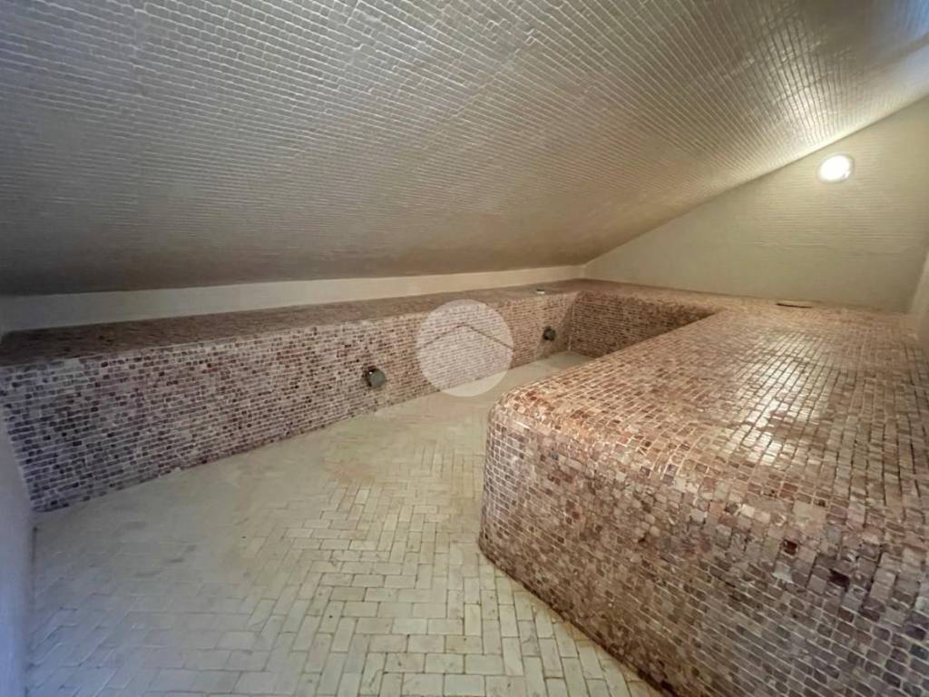 Bagno turco - sauna