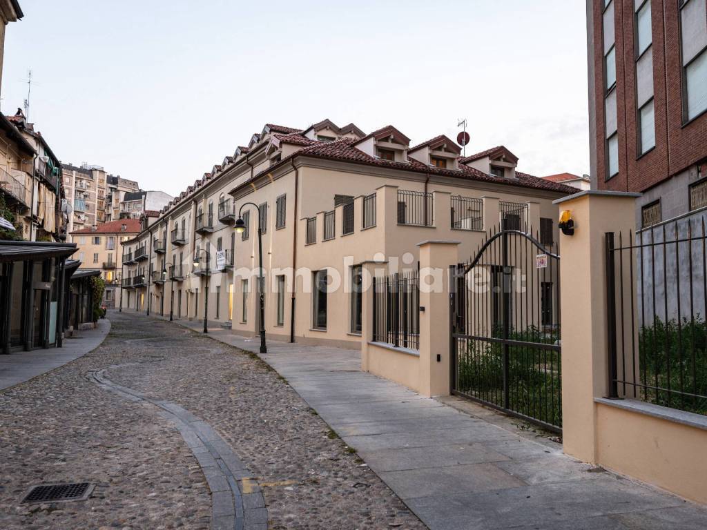 Nuove Costruzioni in vendita a Torino, rif. 158820 - Immobiliare.it