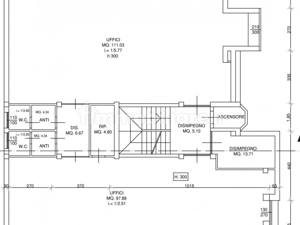 plan p2 open space