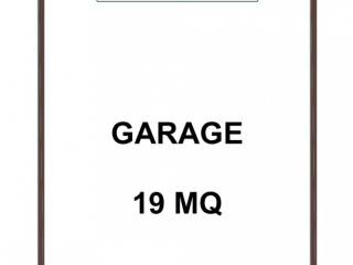 garage 19 mq
