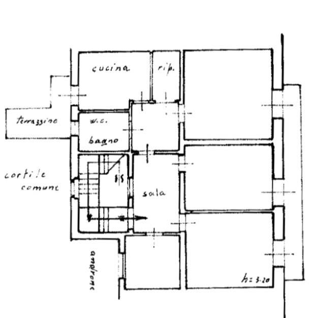Appartamento in vendita a Catania