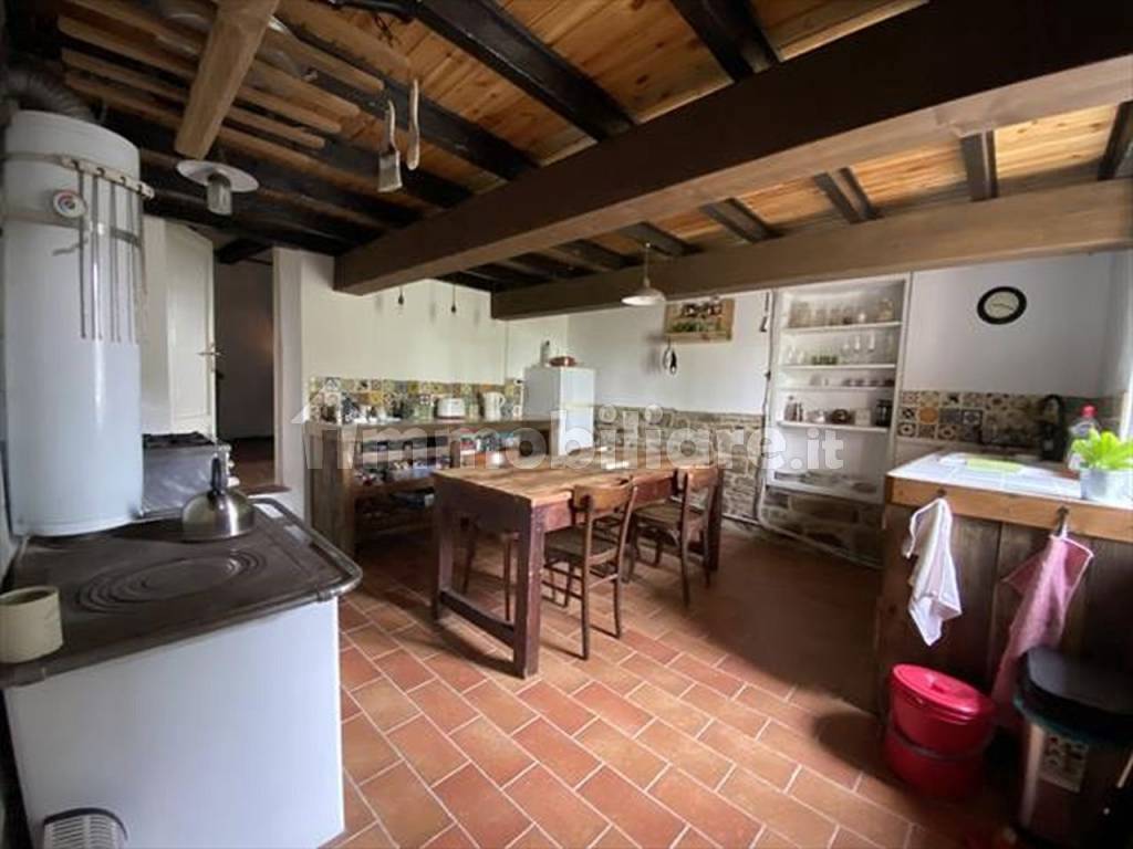 cucina abitabile