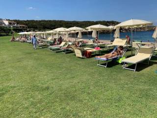 Spiaggia attrezzata