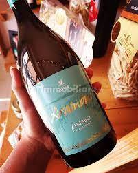 Tipico vino di Zambrone