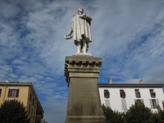 Statua Colomco