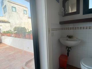 ingresso terrazza e 2 bagno