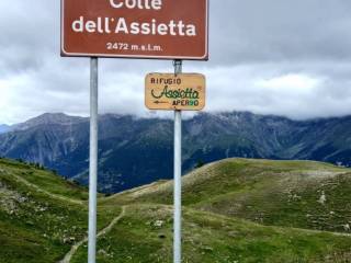 colle dell'assietta