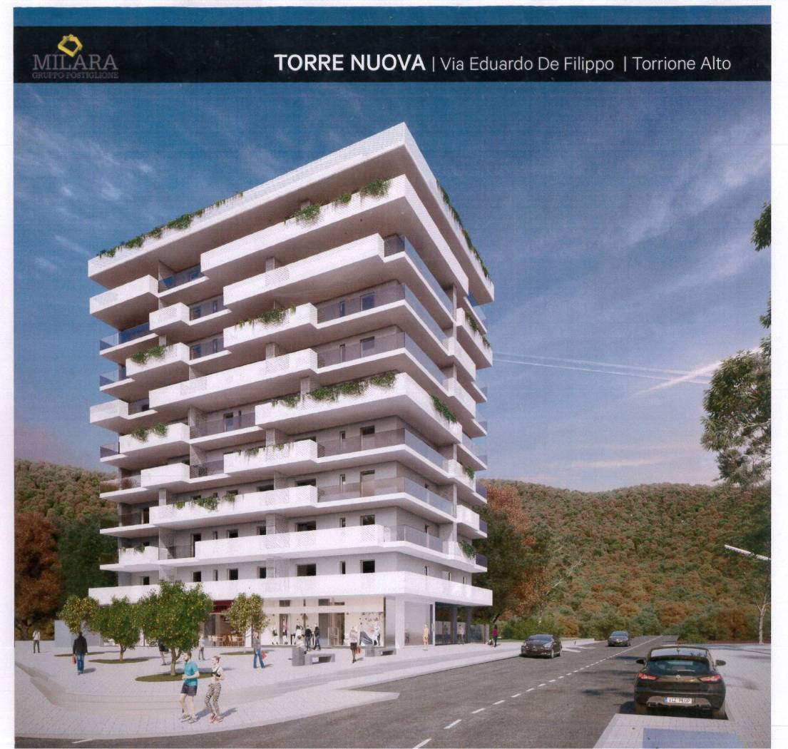 Appartamenti di nuova costruzione a Salerno
