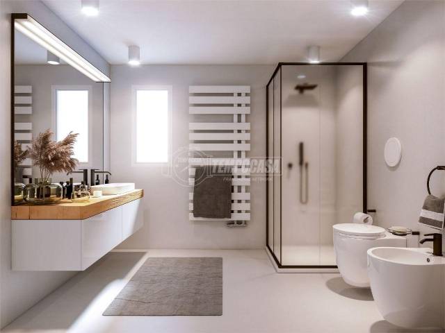 rendering bagno