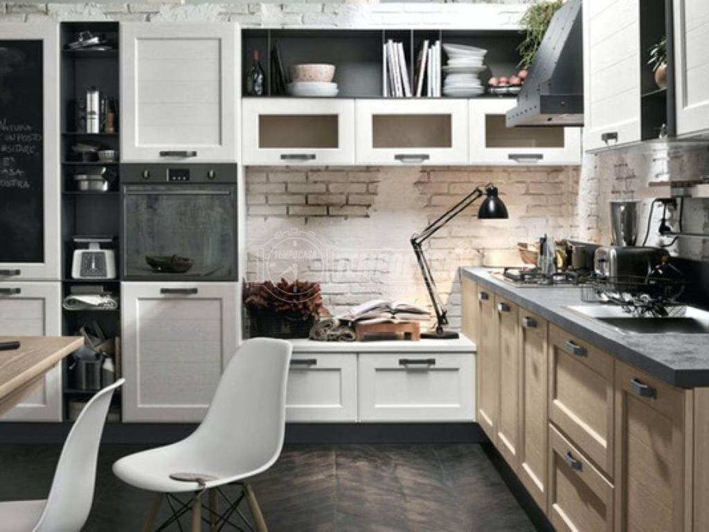 rendering cucina