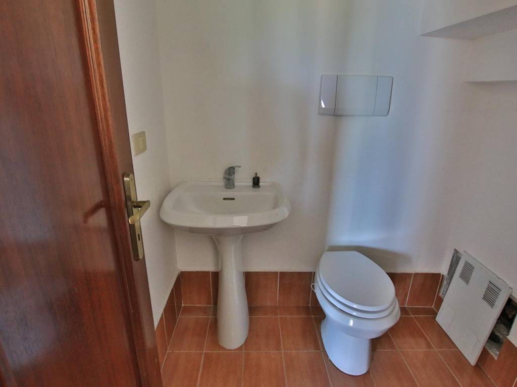 bagno di servizio