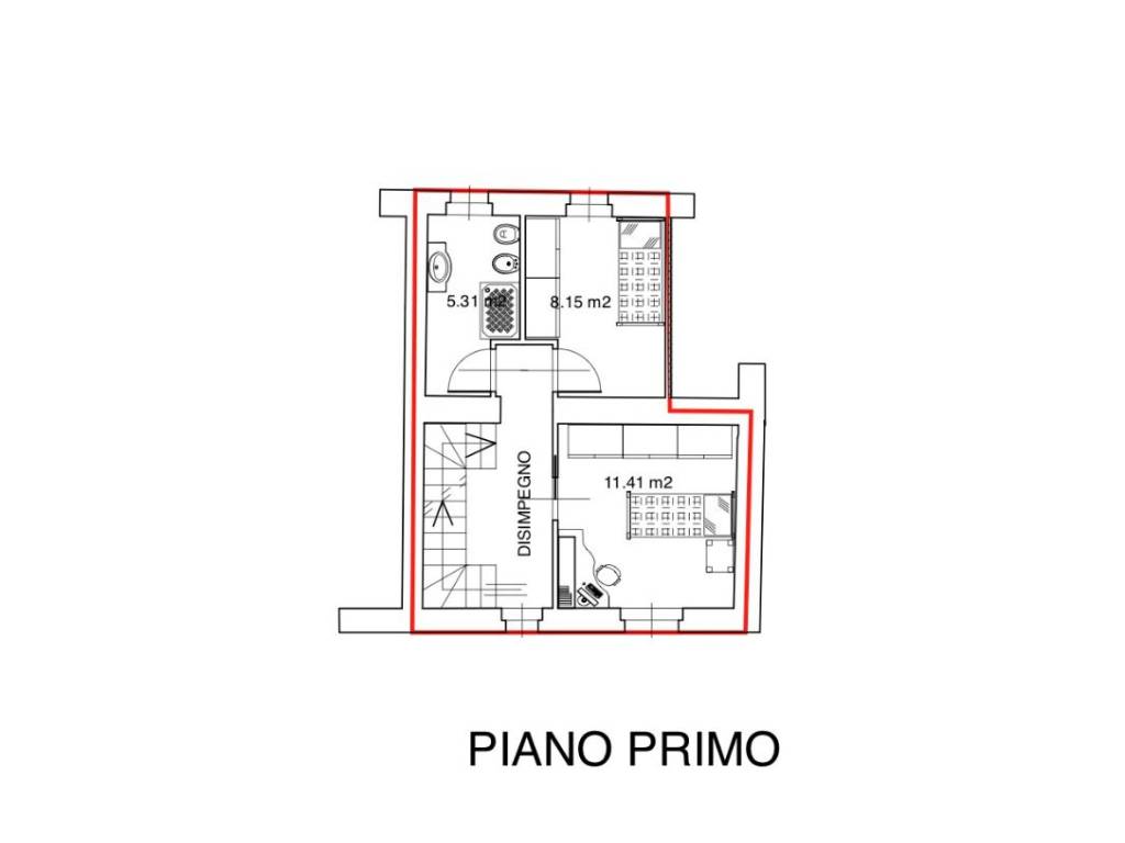 piano primo