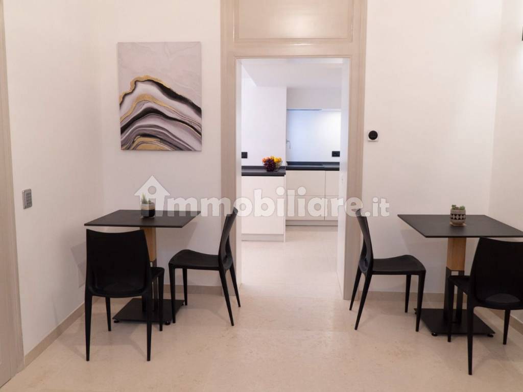 Vendita Appartamento in via Porto Salvo 6. Cefalù. Ottimo stato, secondo  piano, con balcone, riscaldamento autonomo, rif. 91527980