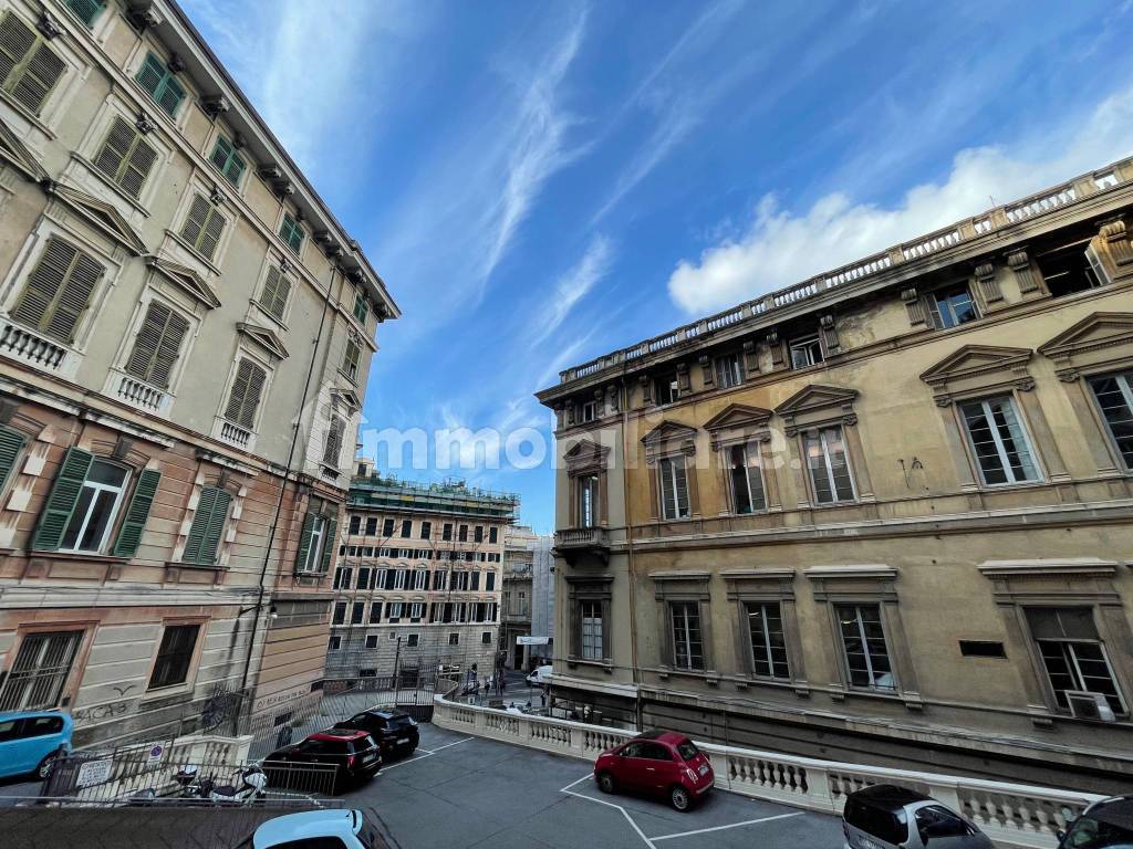 Edilio Raggio Ufficio - Studio via Edilio Raggio, Genova, Rif. 91543548 - Immobiliare.it