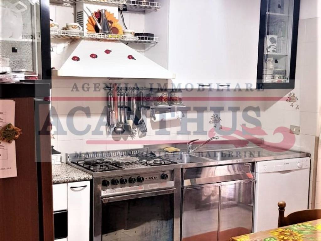 cucina abitabile