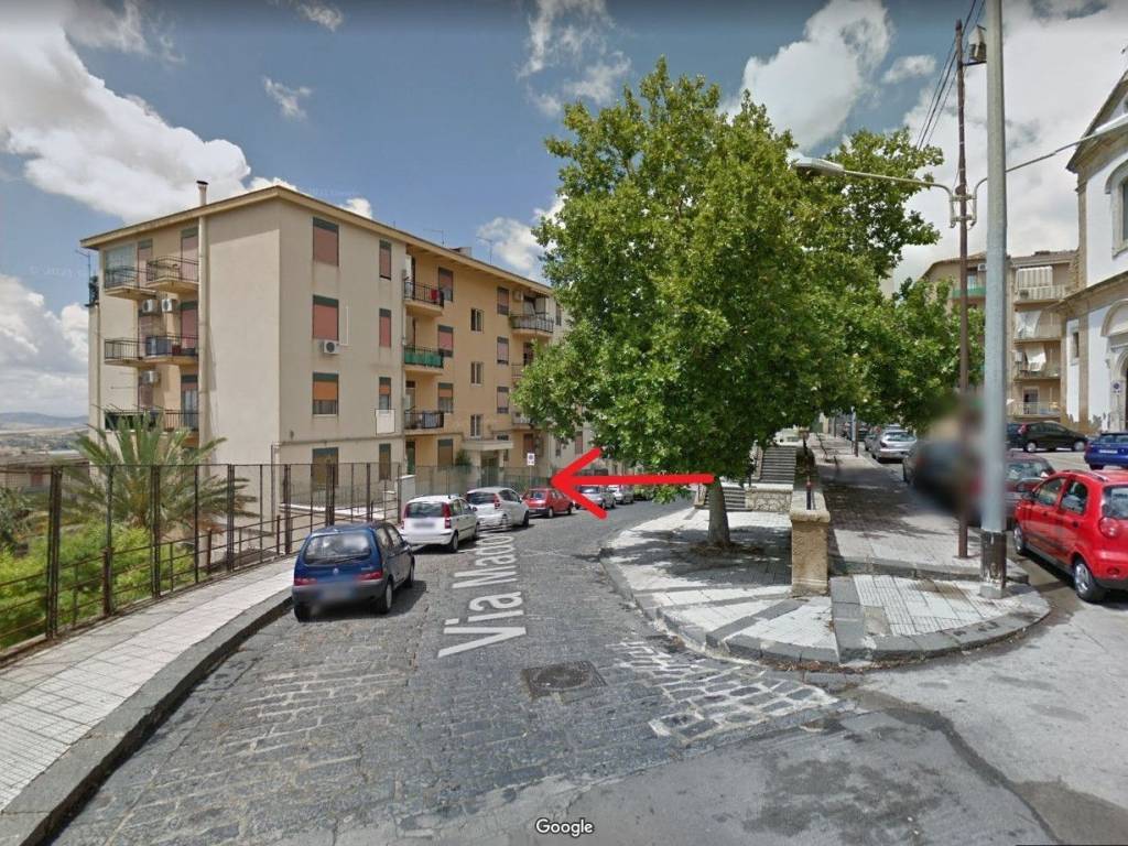 Vendita Appartamento in via Madonna di Fatima 33. Caltanissetta. Buono ...