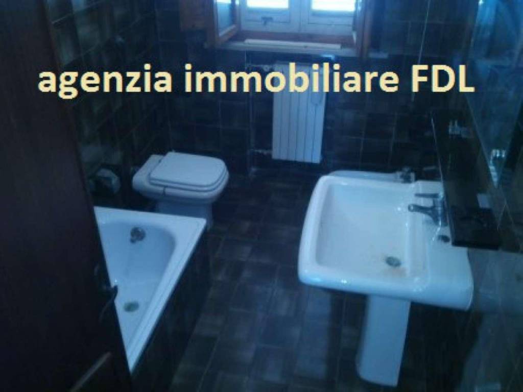 12 secondo bagno