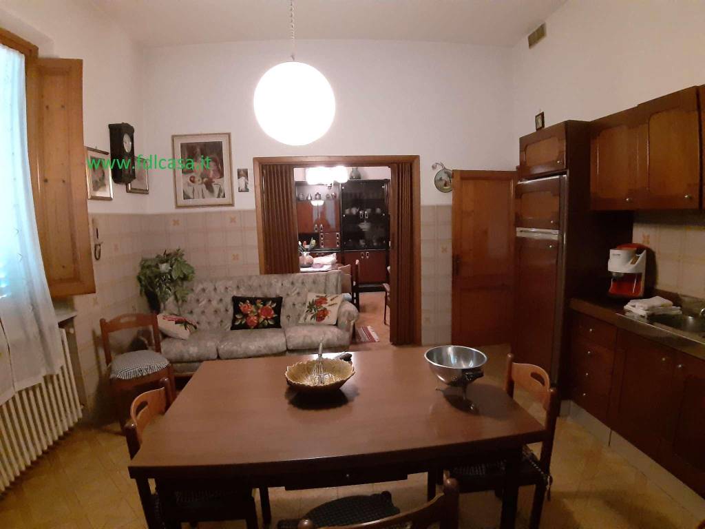 7 cucina sala