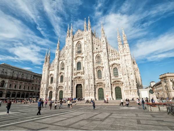 Piazza Duomo