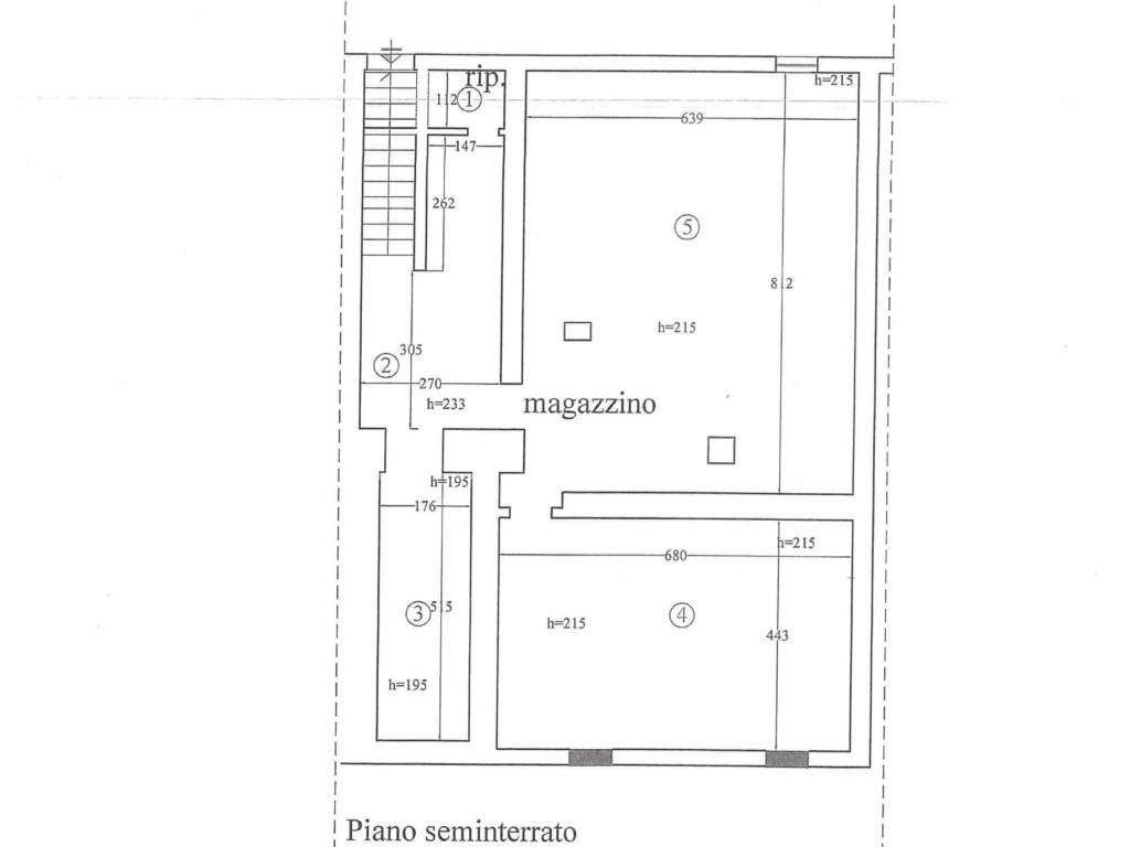 Magazzino Deposito via del Ponte di Mezzo, Firenze, rif. 91628652 Immobiliare.it
