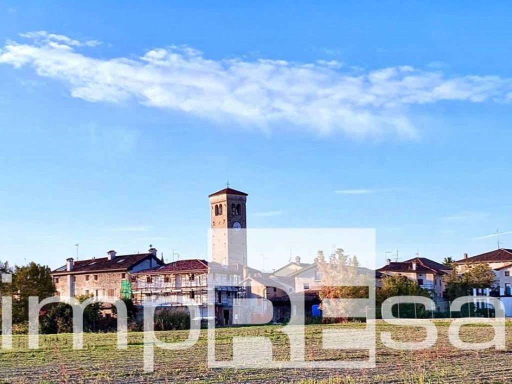 Vista sul Centro Storico