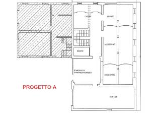 PLANIMETRIA PROGETTO A