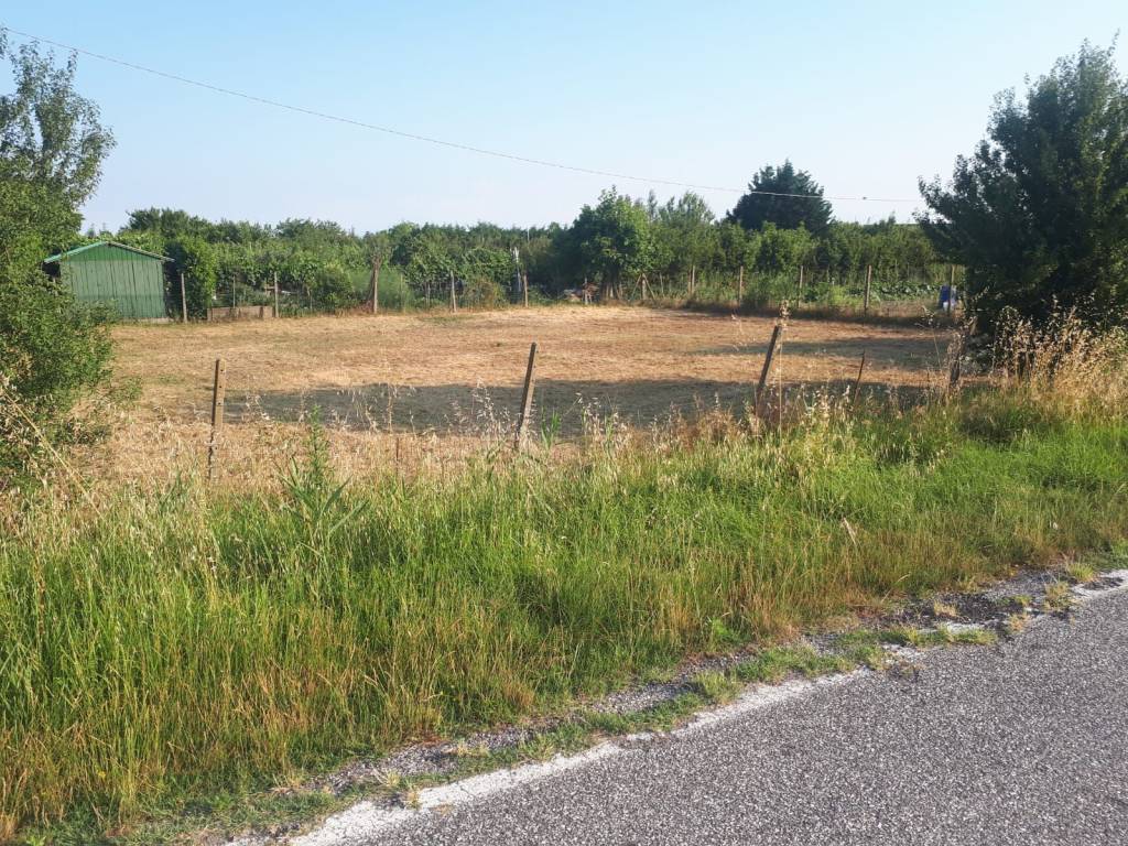 Terreno agricolo, ponte nuovo - madonna dell'albero, ravenna