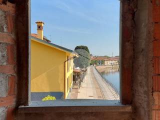 vista naviglio