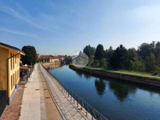 vista naviglio