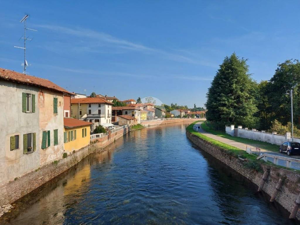 vista naviglio