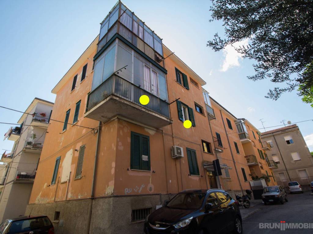 Sale Apartment Ortona. 4room flat in via Alberto De Benedictis 12