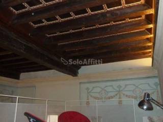 particolare soffitto