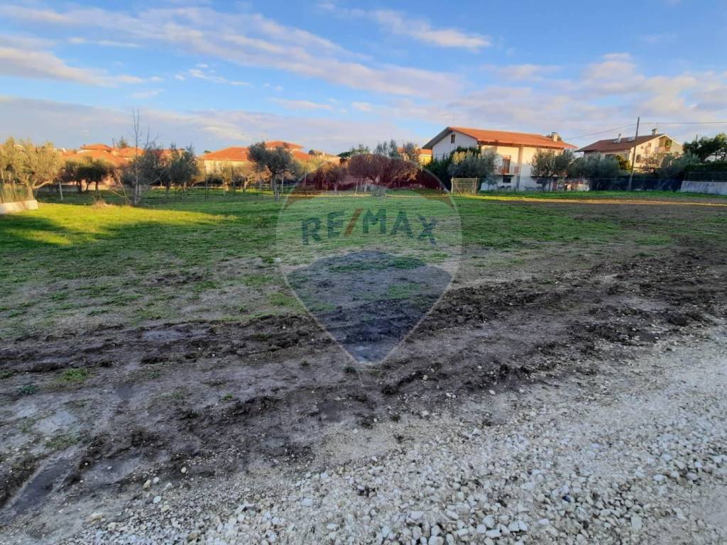 Terreno edificabile Villa Martelli, Lanciano, rif. 91829866