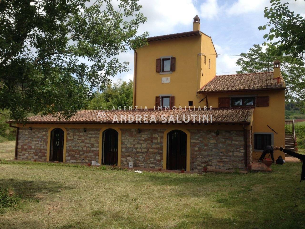 Rustico - Casale in vendita a Crespina e Lorenzana