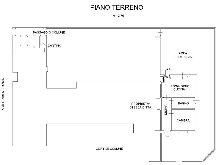 PLAN CATASTALE