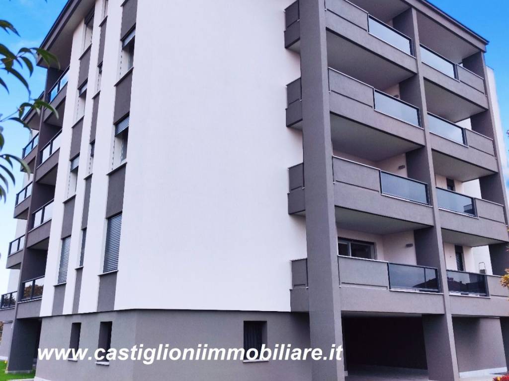 Edificio B ultimato