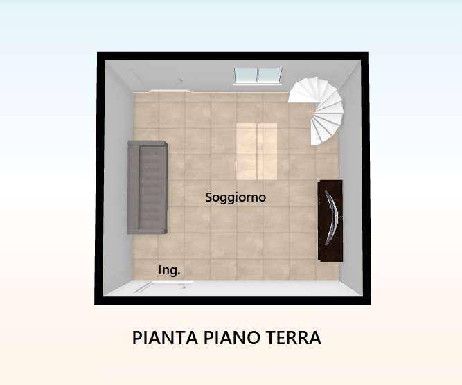 Pianta Piano Terra