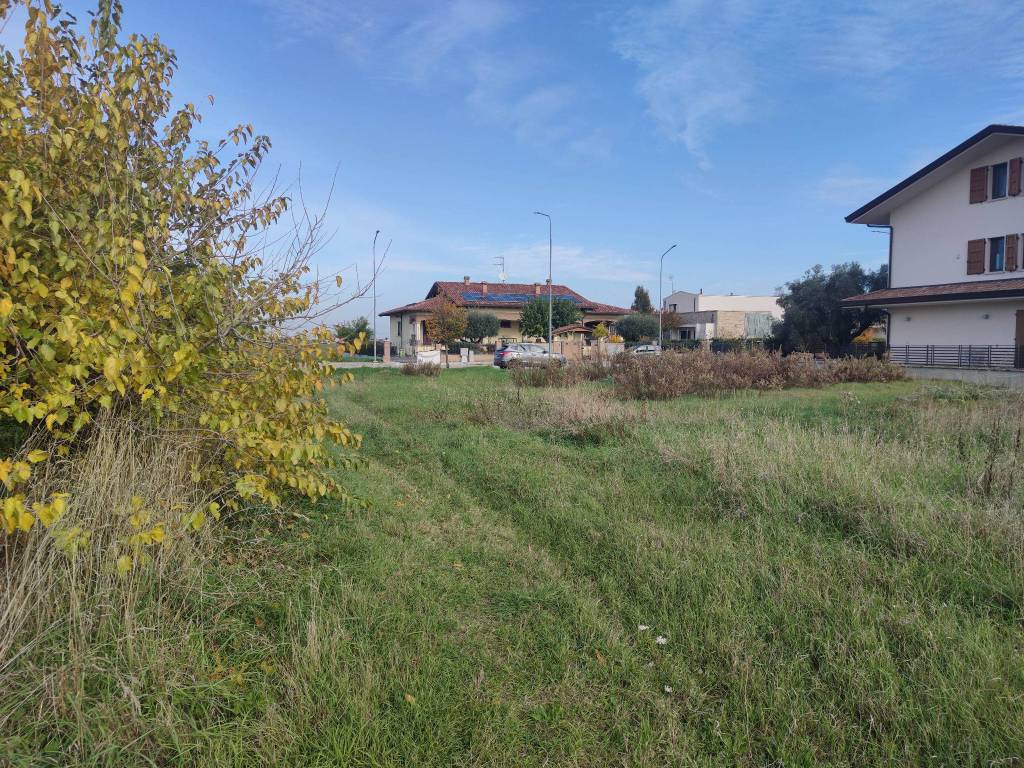 Terreno edificabile via dei tulipani, bagnarola, capannaguzzo, cesenatico