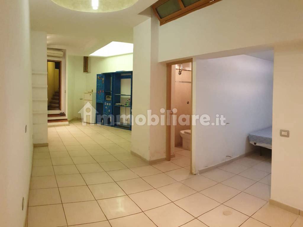 Magazzino Deposito via Francesco Valagussa 55, Roma, rif. 91991914