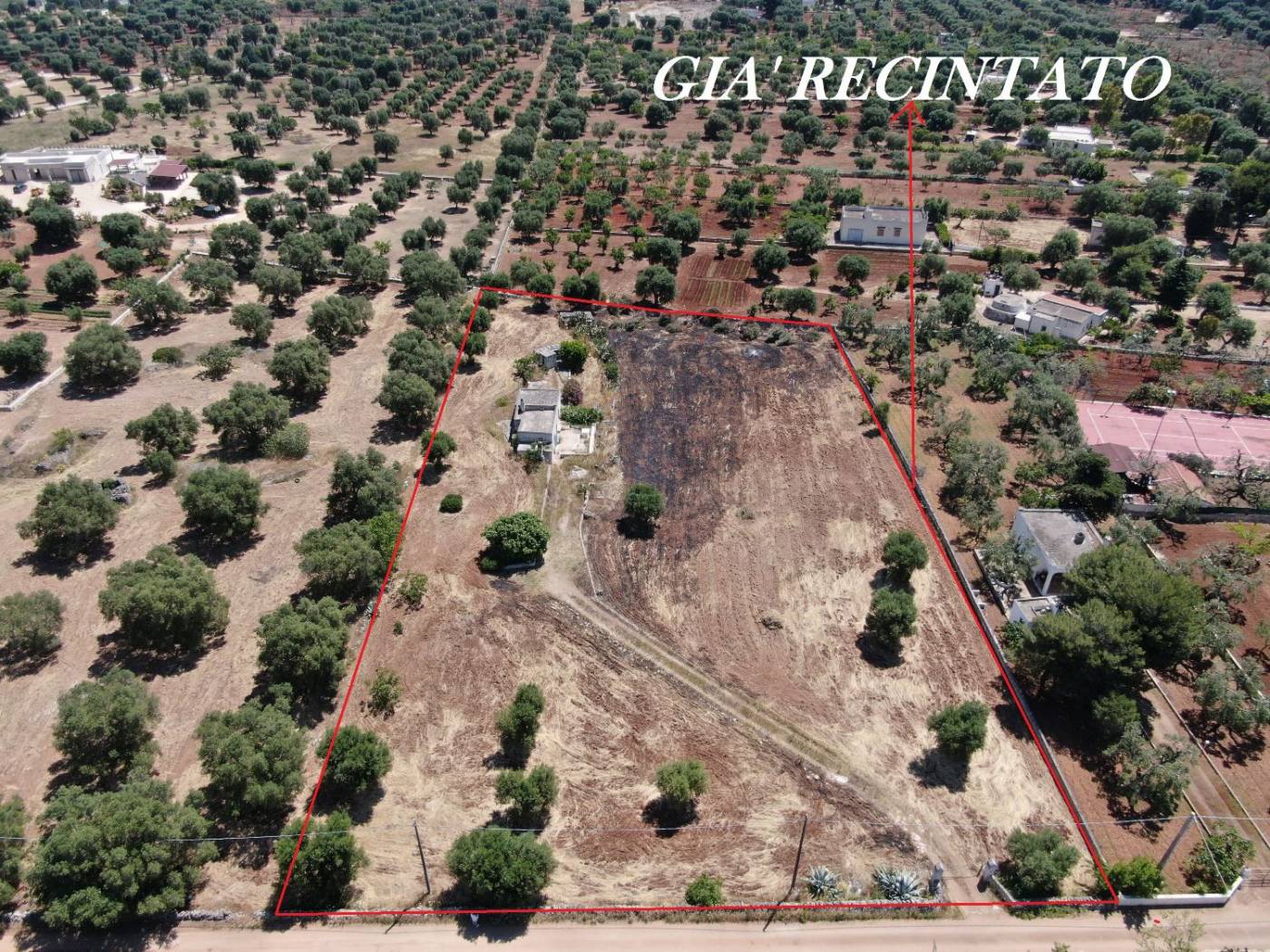 Rustico - Casale in vendita a Carovigno