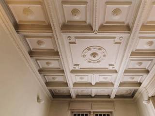 soffitto a cassettoni