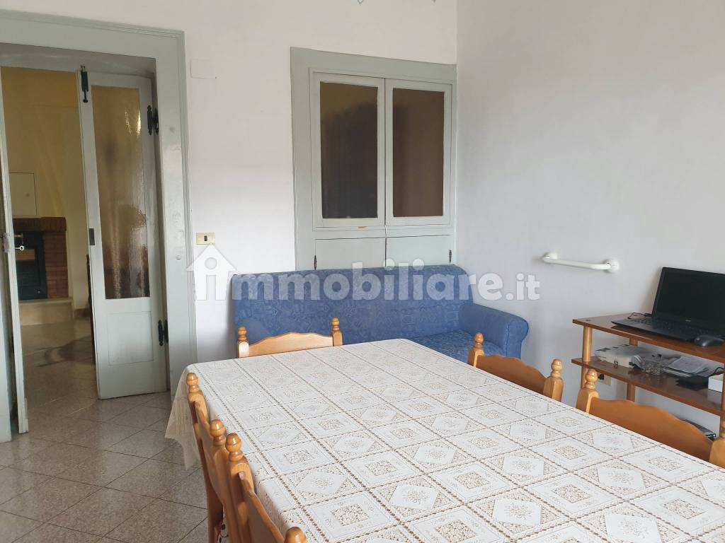 Vendita Appartamento San Donato Val di Comino. Quadrilocale in via