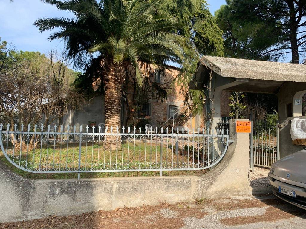 Terreno edificabile via ca' ciavatti 36, centro, coriano