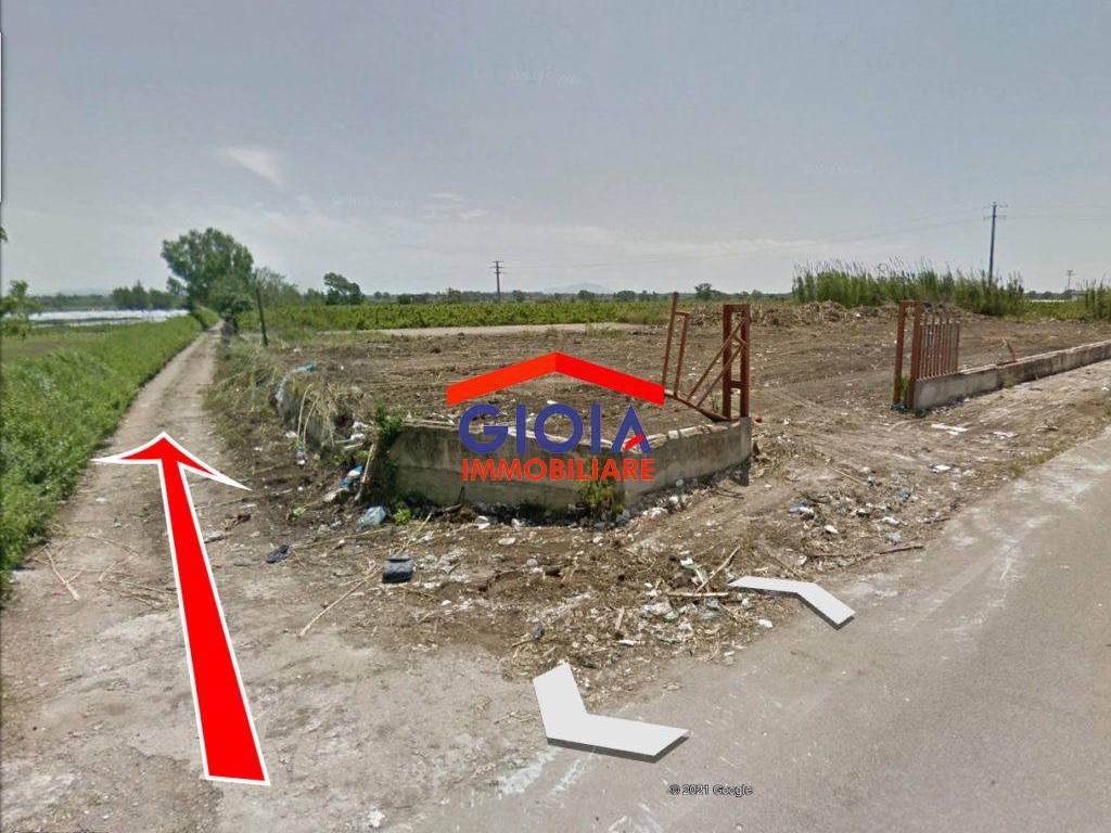Terreno agricolo mondragone, mondragone