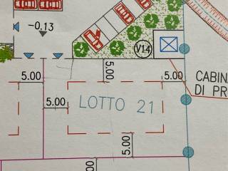 planimetria lotto