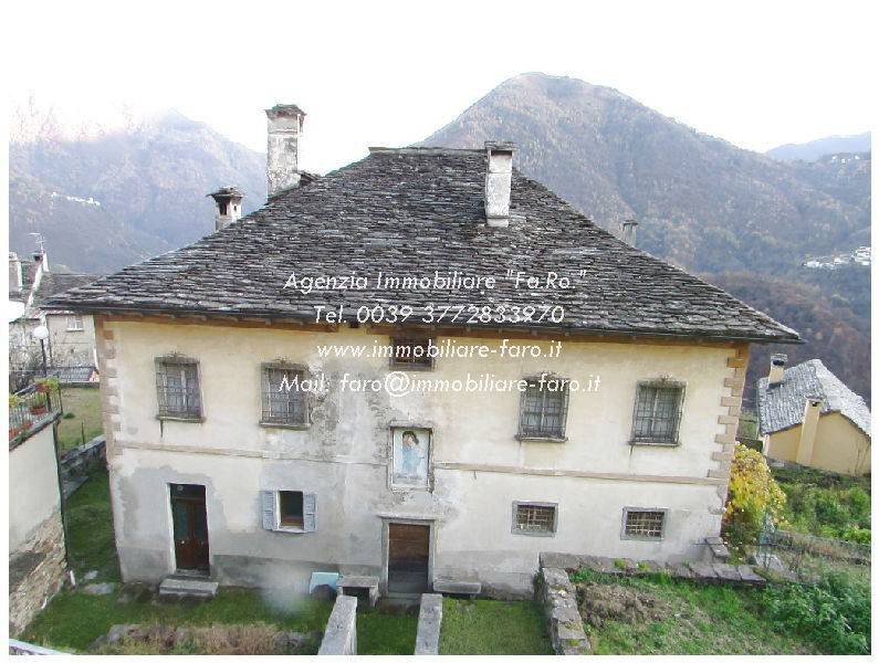 Appartamento in vendita a Valle Cannobina