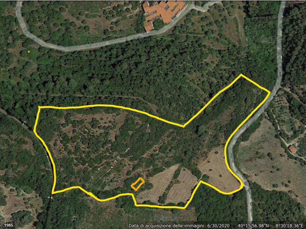 Terreno agricolo località nigolosu, bosa