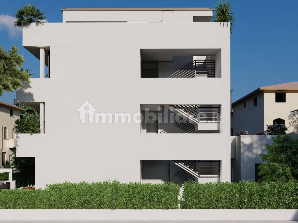 Nuove Costruzioni in vendita a Riccione, rif. 97473252 - Immobiliare.it