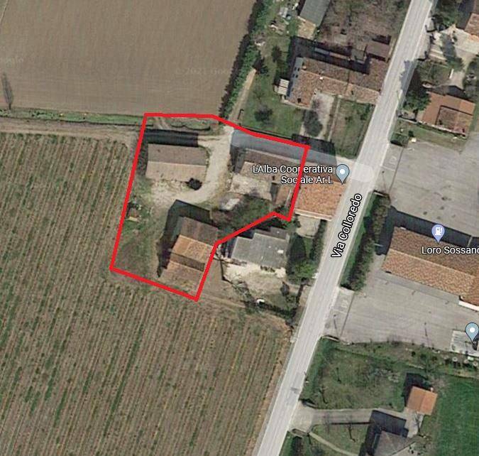 Rustico - Casale in vendita a Sossano